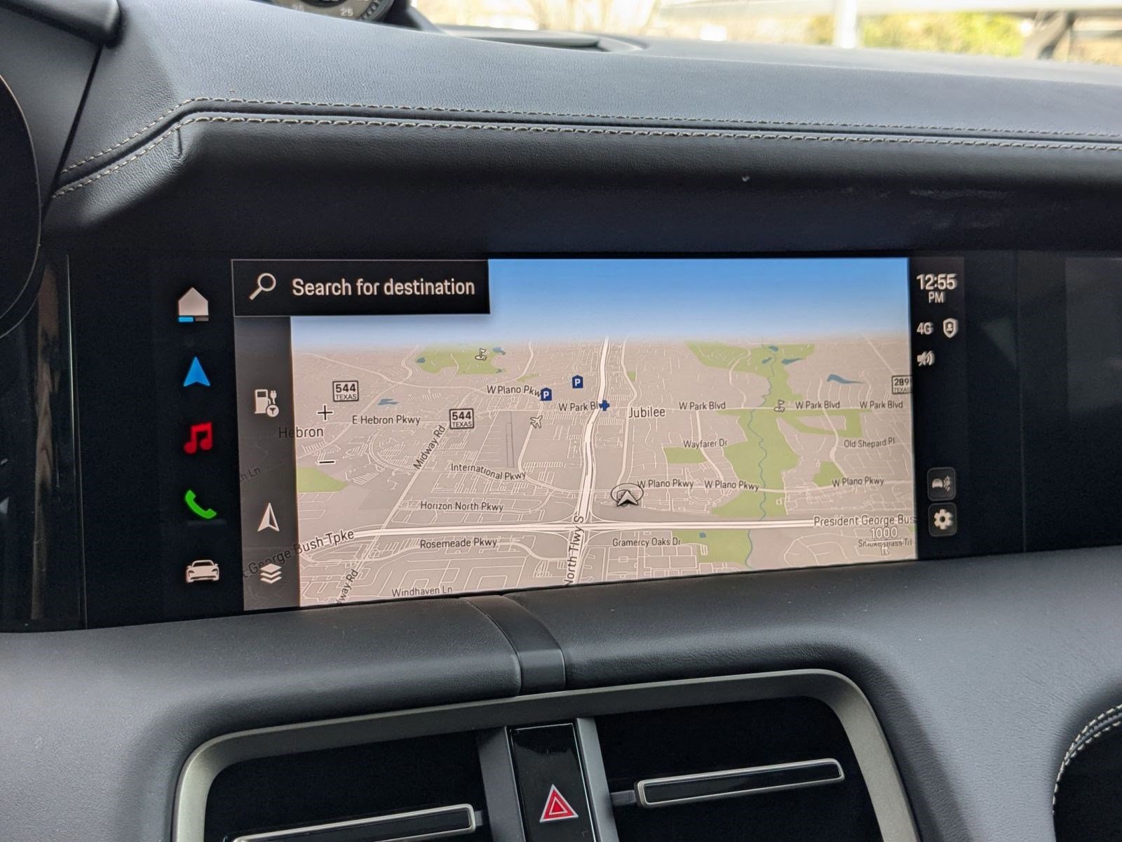 New 2025 Porsche Taycan Turbo AWD/4WD image 17