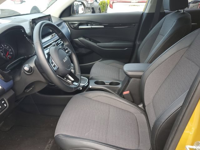 Certified 2023 Kia Seltos S FWD image 16