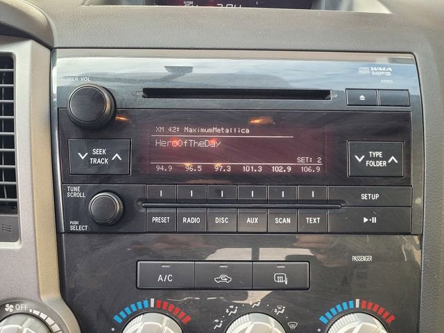 Used 2012 Toyota Tundra 4x4 Double Cab w/ Tow Pkg image 24