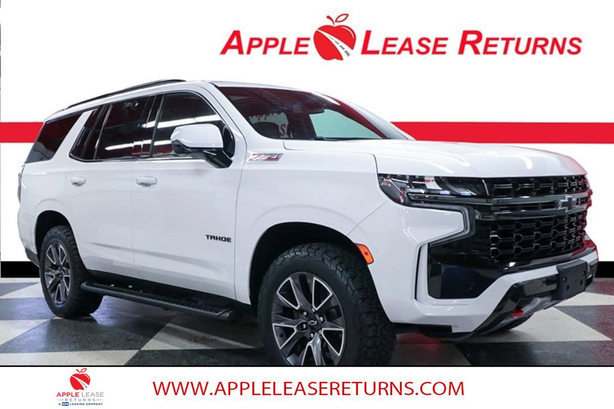 Used 2021 Chevrolet Tahoe Z71 w/ Z71 Signature Package