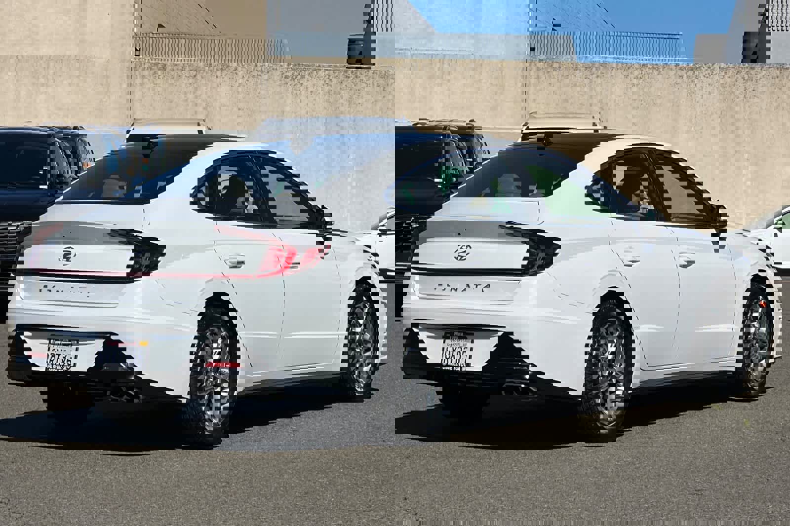 Used 2020 Hyundai Sonata SEL image 2