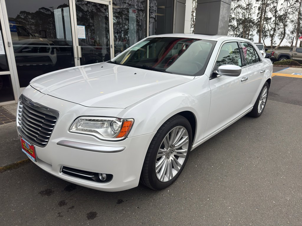 Used 2013 Chrysler 300 C Luxury Series w/ Beats Audio Group image 2