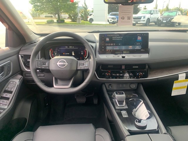 New 2026 Nissan Rogue Platinum image 27