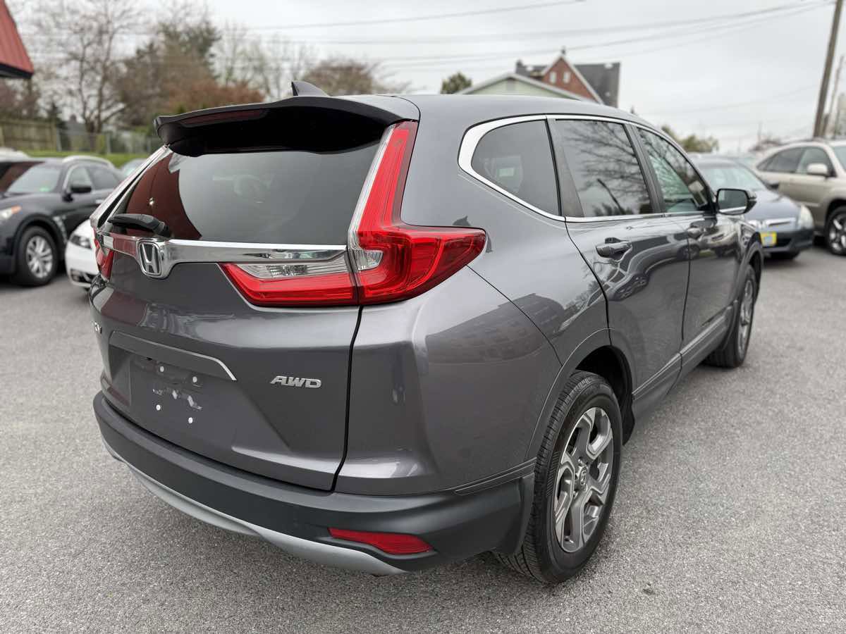 Used 2018 Honda CR-V EX-L image 7