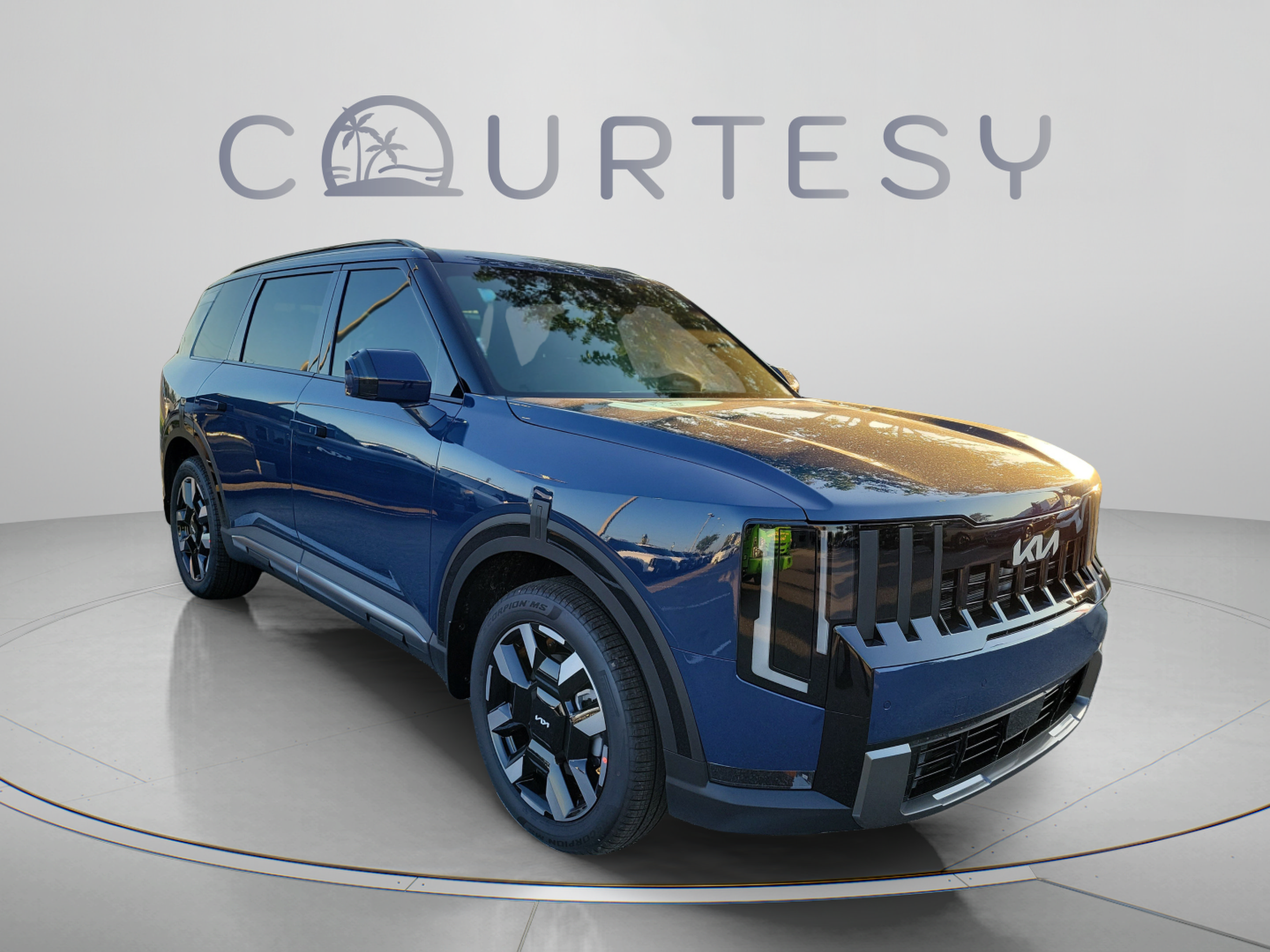 New 2027 Kia Telluride S FWD image 4