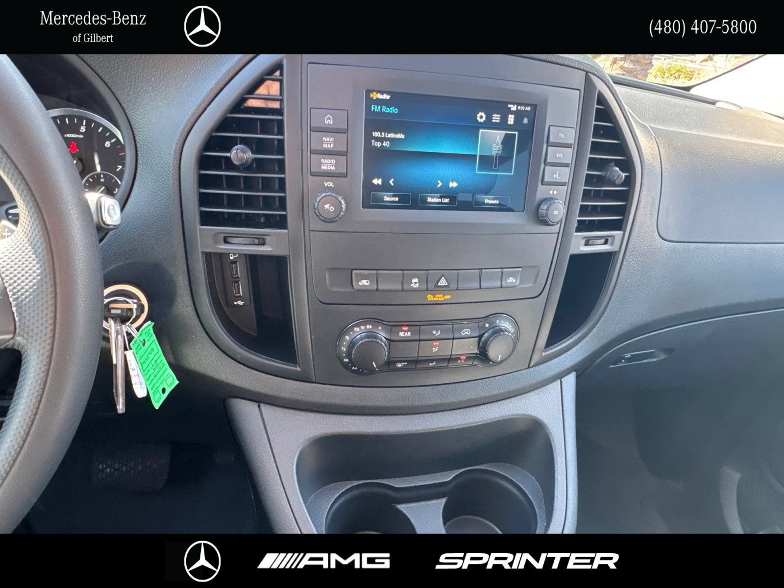 Used 2023 Mercedes-Benz Metris Passenger image 25