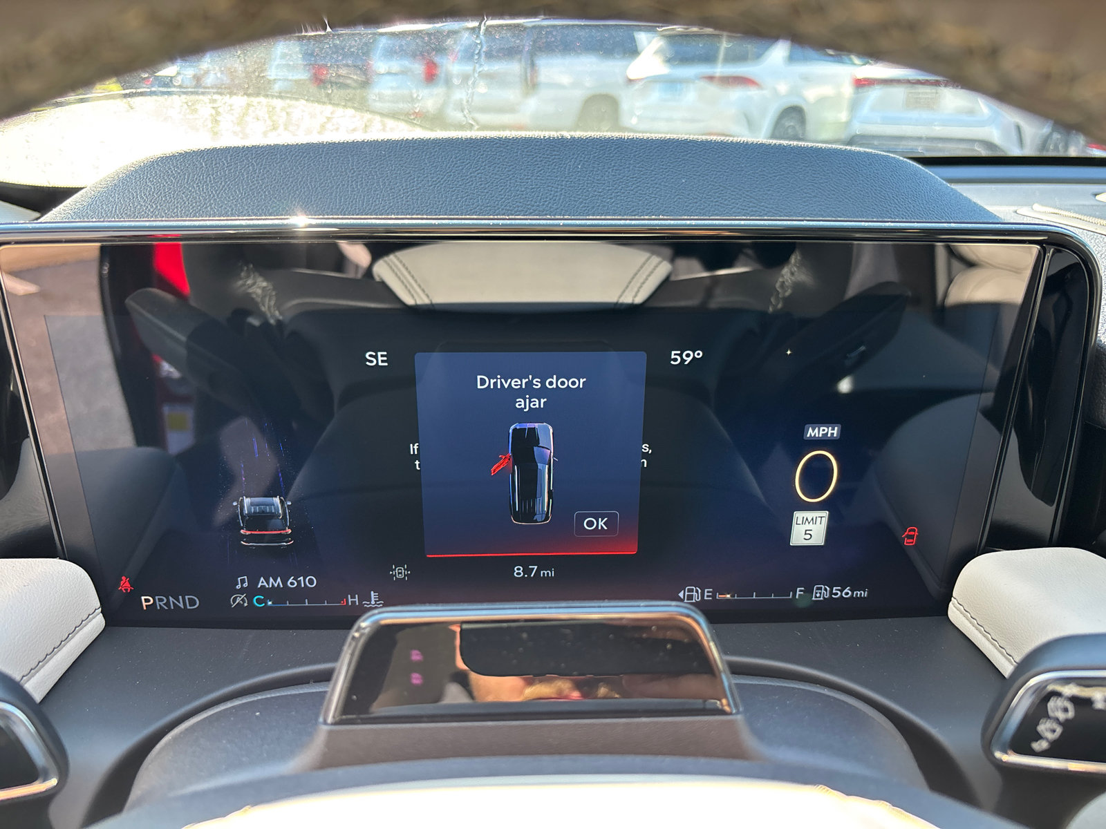 New 2027 Lincoln Aviator Reserve AWD/4WD image 15