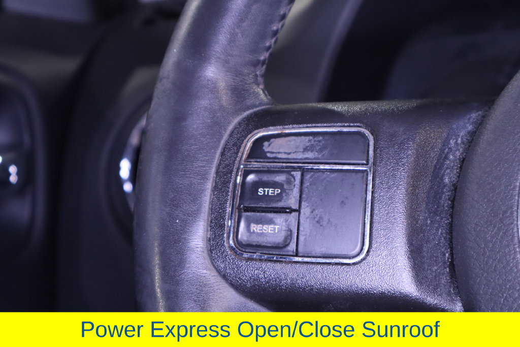 Used 2016 Jeep Patriot High Altitude FWD image 21