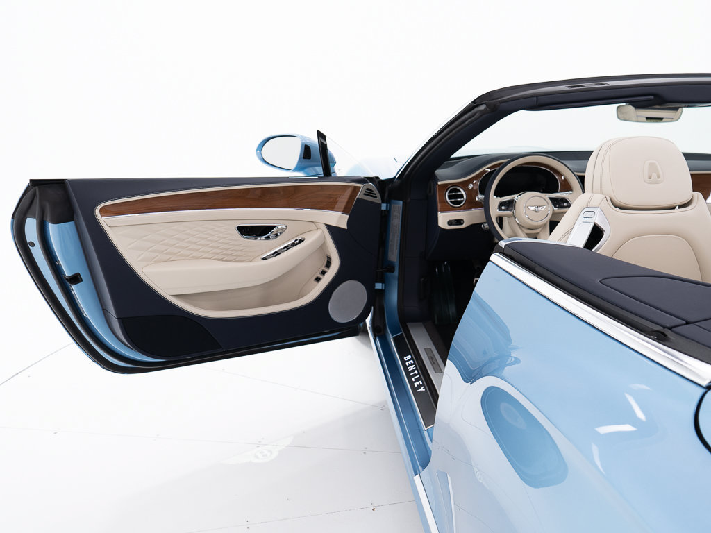New 2026 Bentley Continental GT Azure AWD/4WD image 18