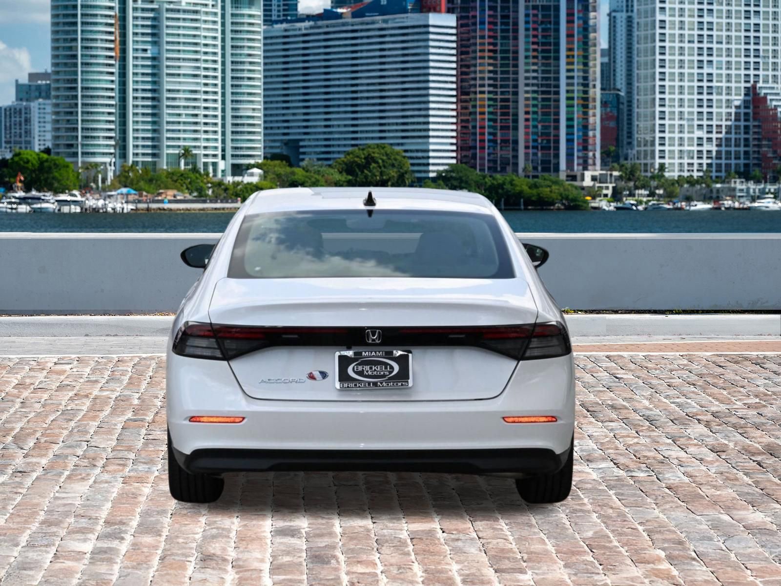 New 2025 Honda Accord SE image 6