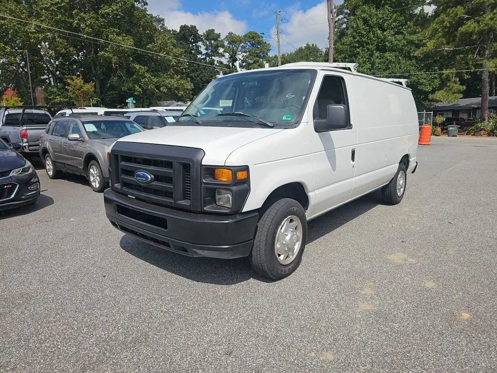 Used 2010 Ford E-150 and Econoline 150 RWD image 6