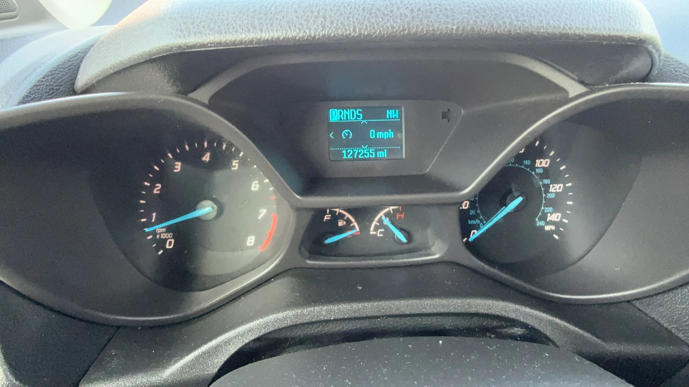 Used 2015 Ford Transit Connect XLT image 12