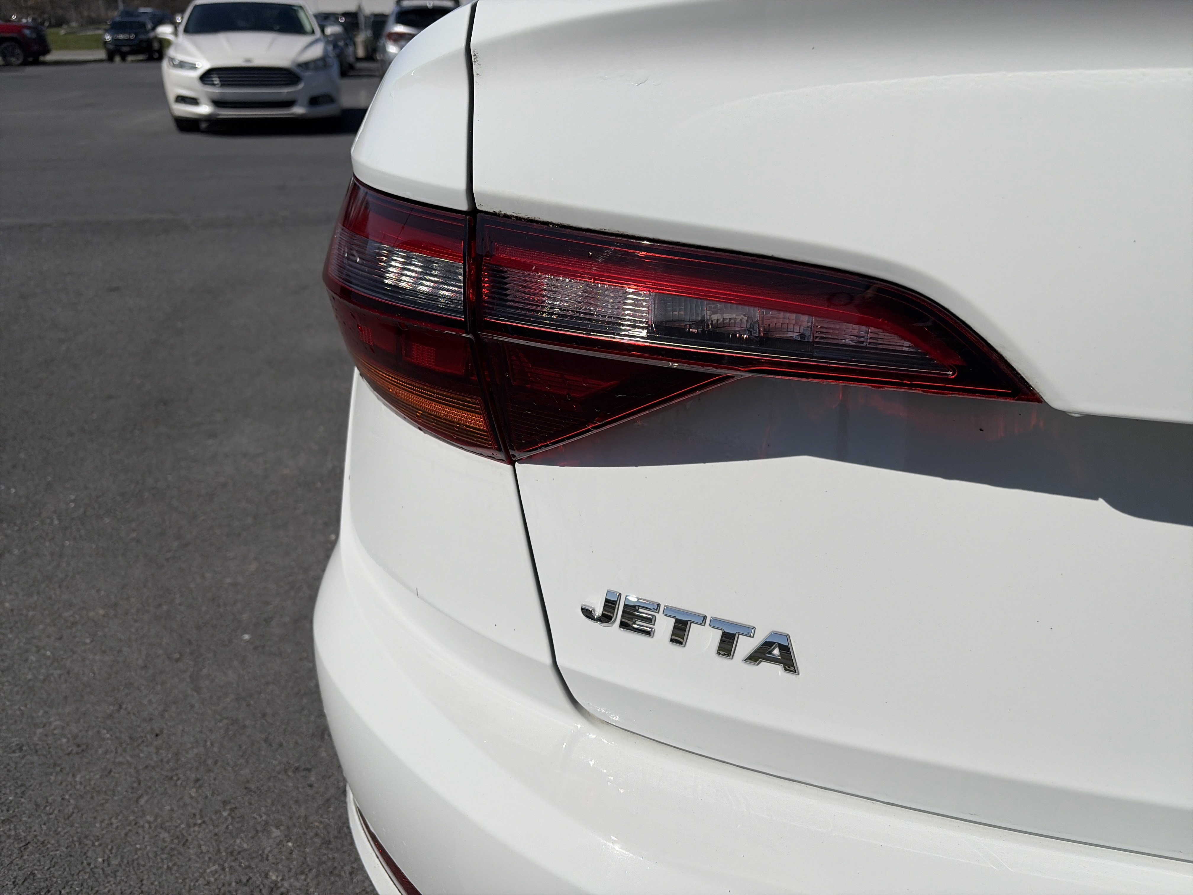 Used 2019 Volkswagen Jetta SE image 7