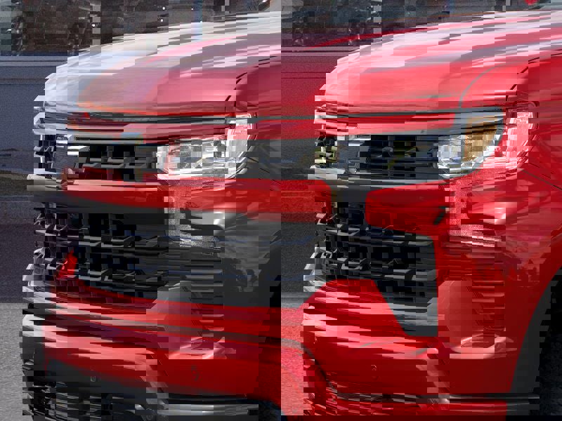 New 2026 Chevrolet Silverado 1500 RST w/ RST All Star Premium Package image 13