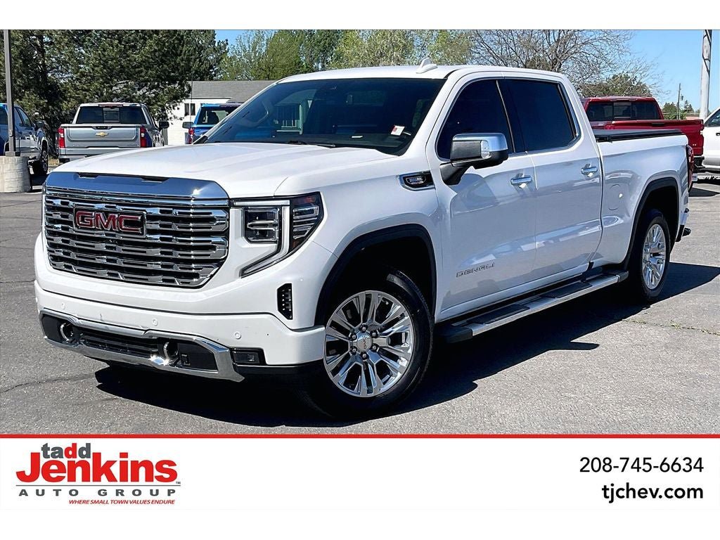 Used 2023 GMC Sierra 1500 Denali AWD/4WD video 1