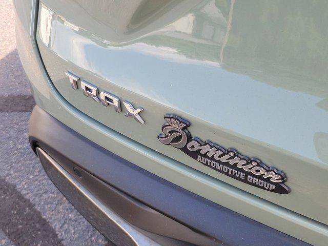 Used 2025 Chevrolet Trax ACTIV w/ Driver Confidence Package FWD image 7