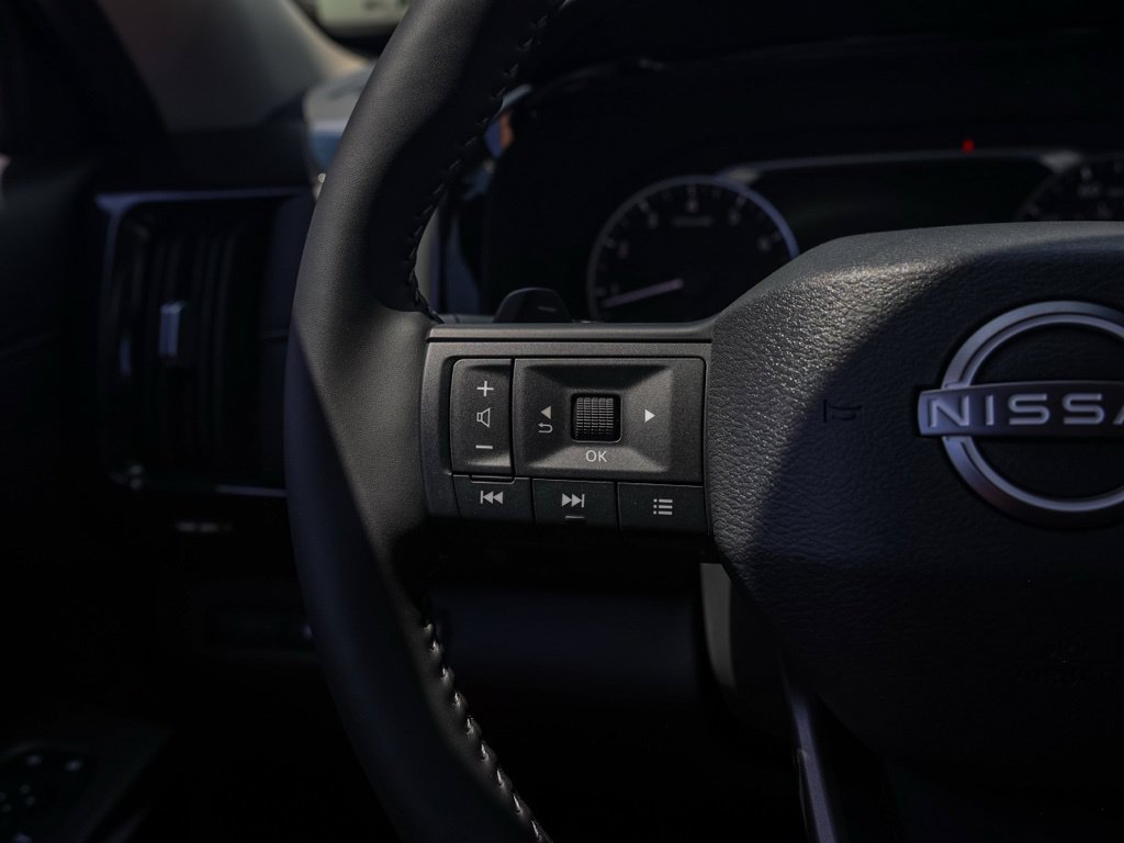 New 2026 Nissan Pathfinder SV FWD image 26
