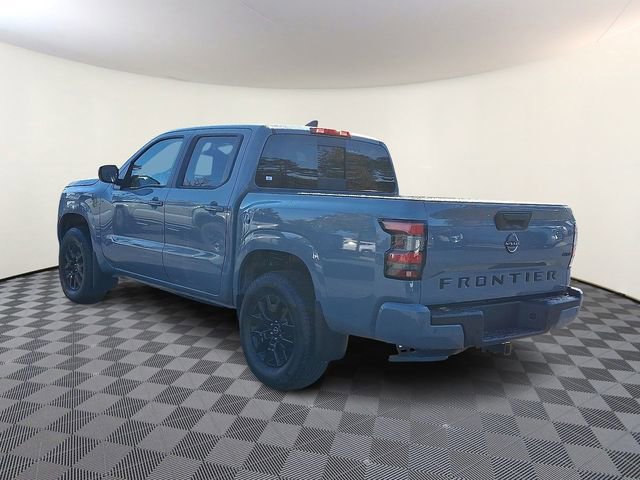 New 2026 Nissan Frontier SV w/ All-Weather Content Package AWD/4WD image 4