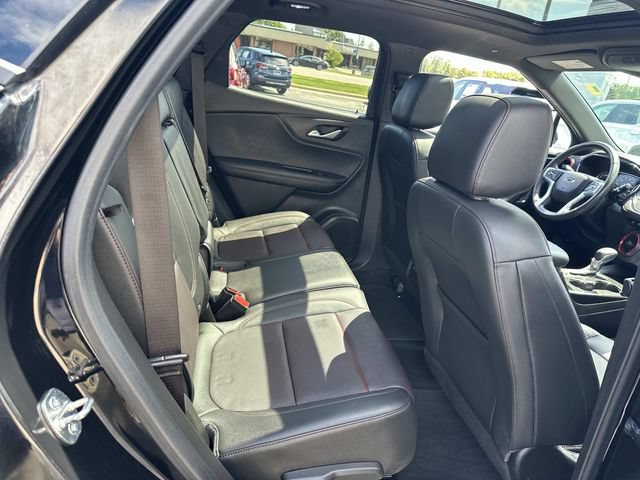 Certified 2020 Chevrolet Blazer RS AWD/4WD image 26