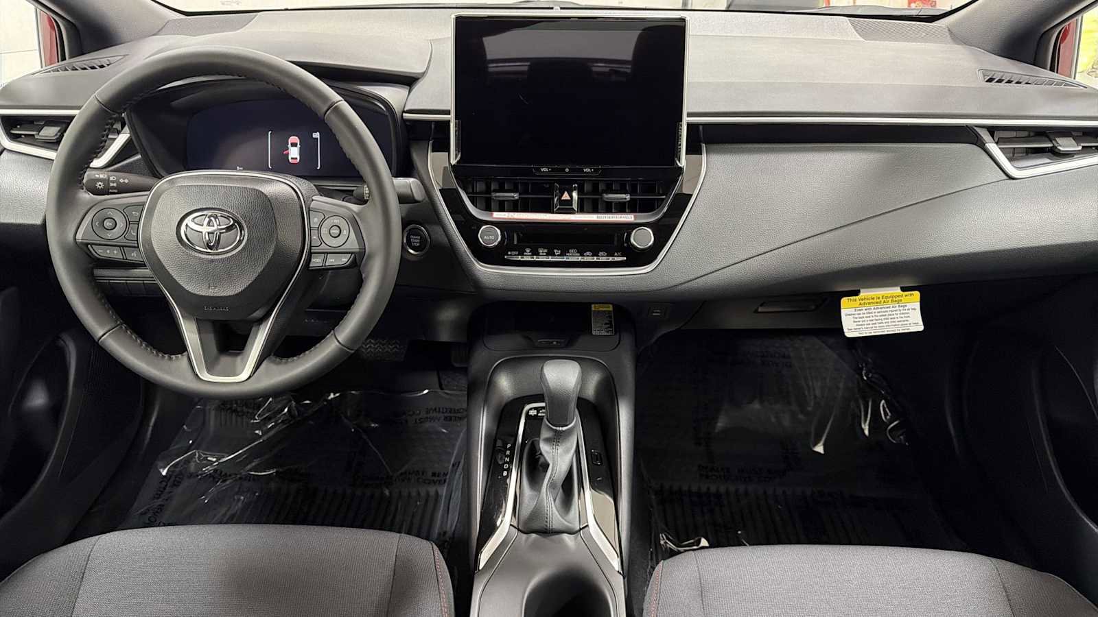 New 2026 Toyota Corolla SE image 26