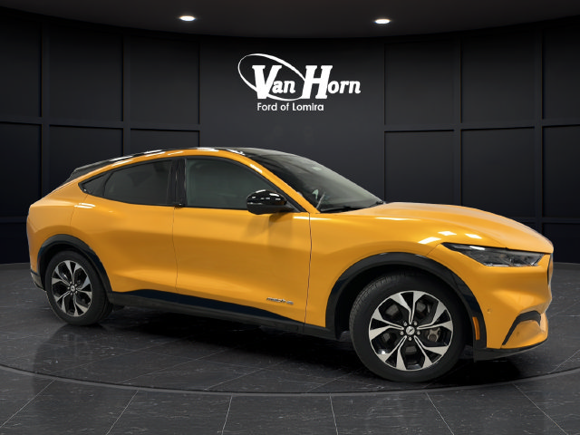 Used 2023 Ford Mustang Mach-E Premium AWD/4WD image 1