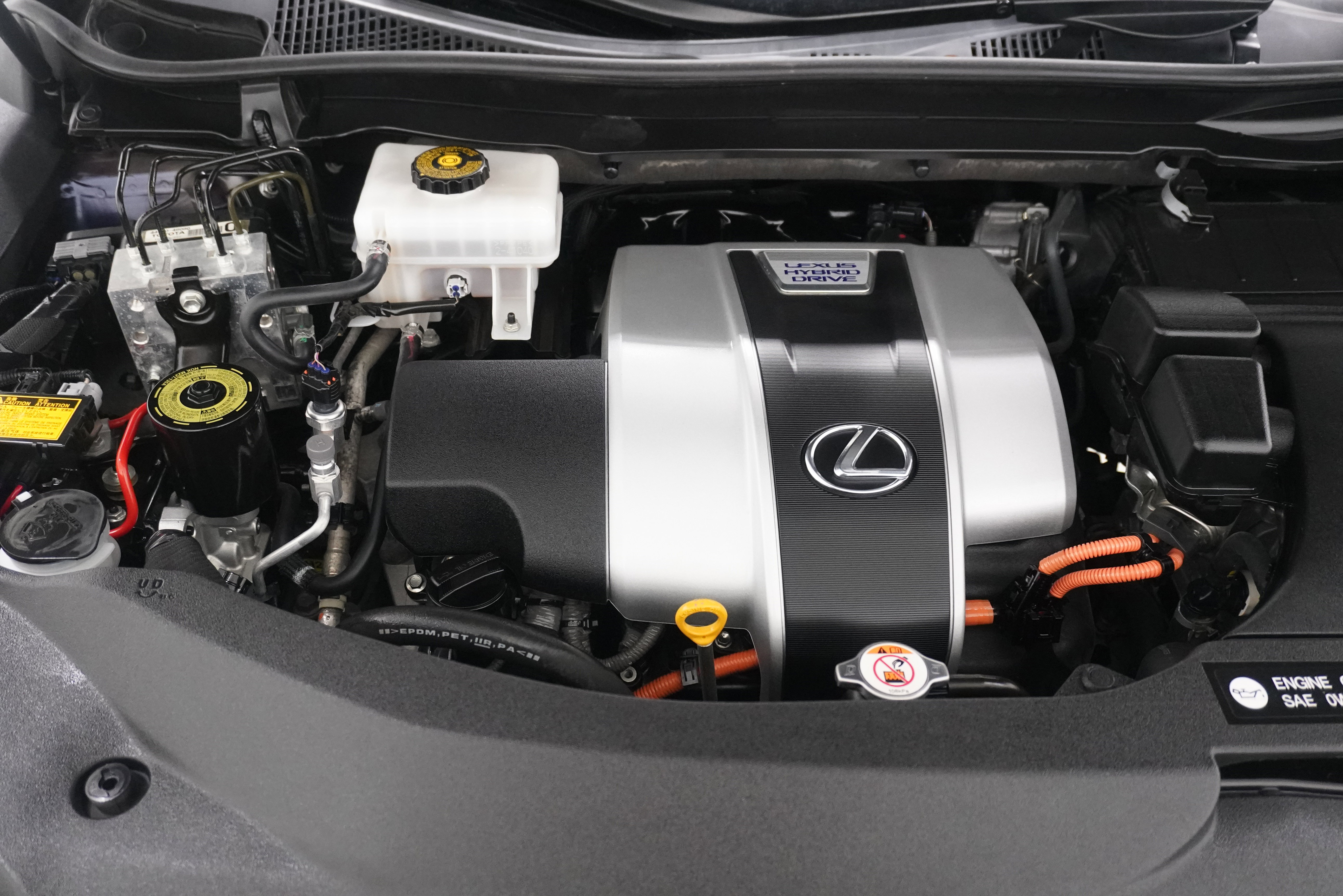 Used 2019 Lexus RX 450h F Sport w/ Navigation Package image 36