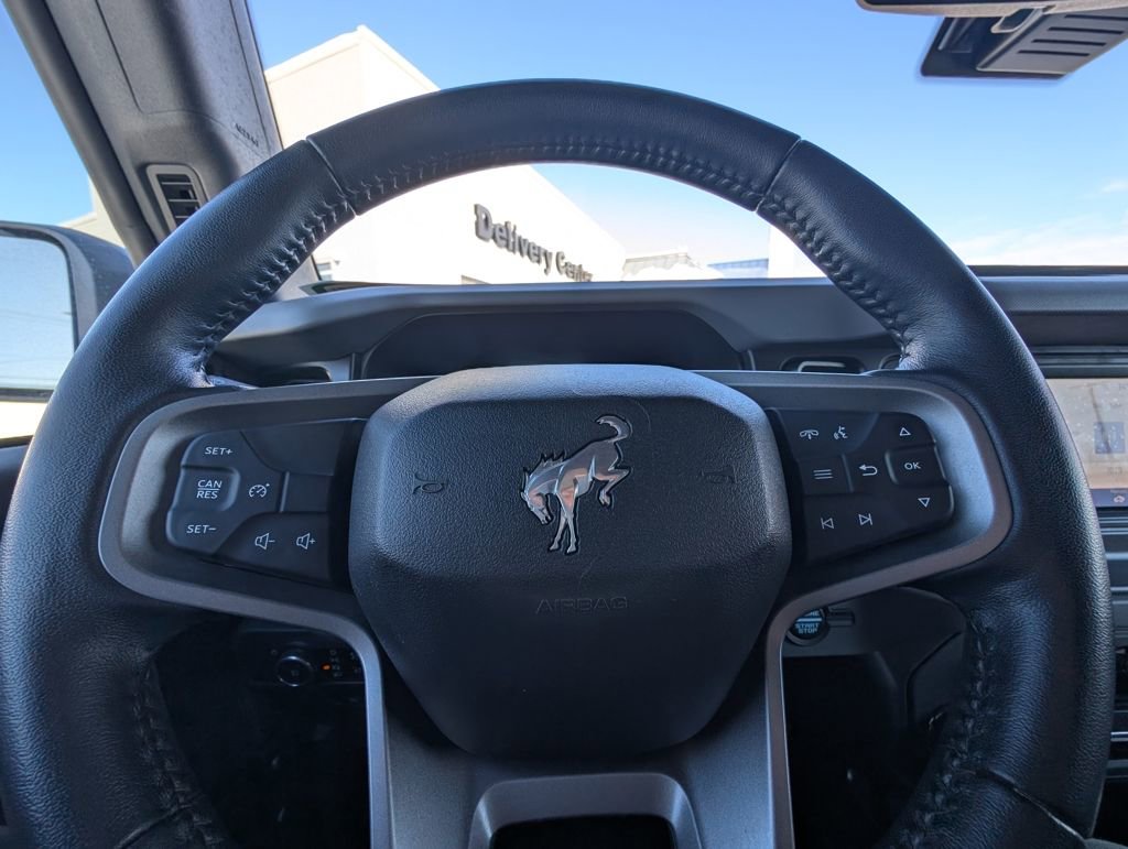 Used 2023 Ford Bronco Big Bend image 21