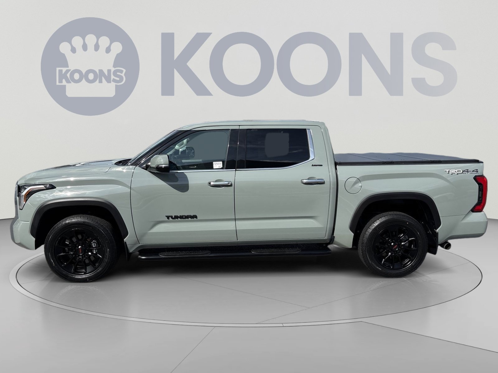 Used 2023 Toyota Tundra Limited w/ TRD Off-Road Package AWD/4WD image 2