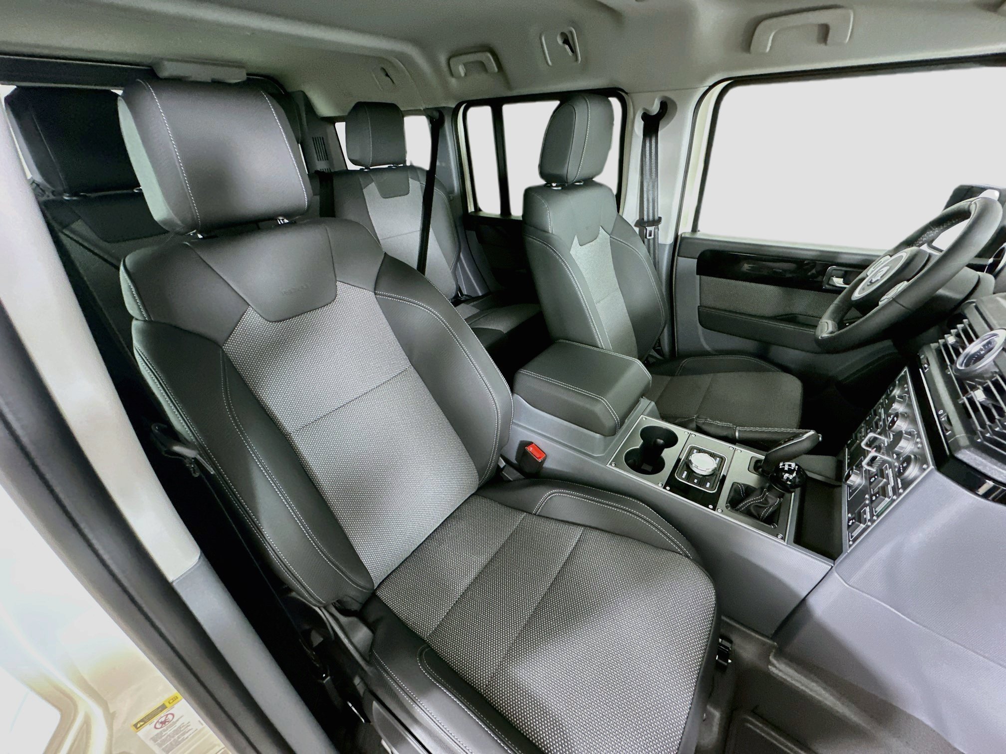 New 2026 INEOS Grenadier Station Wagon AWD/4WD image 49