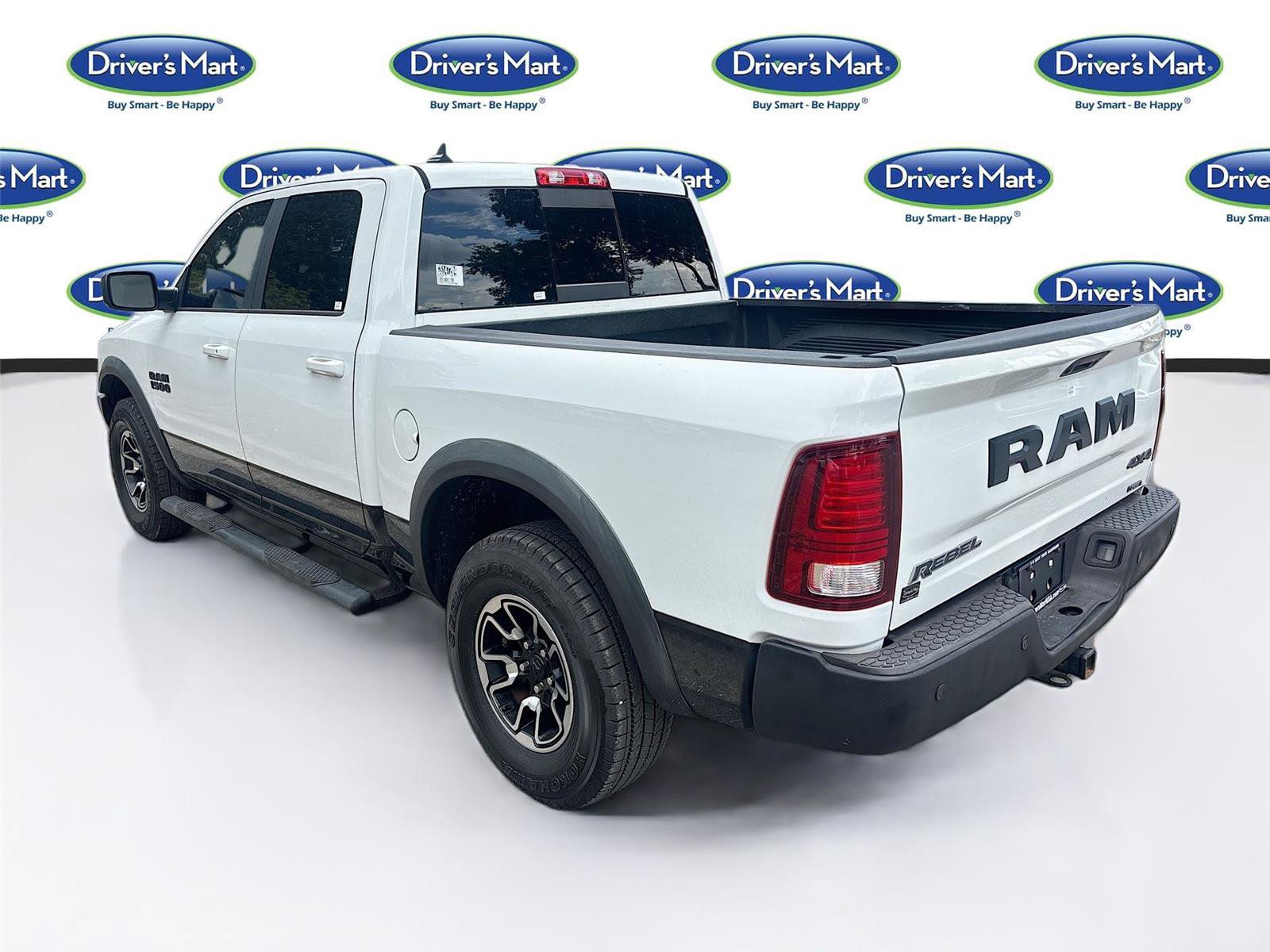 Used 2016 RAM 1500 Rebel w/ Luxury Group AWD/4WD image 5