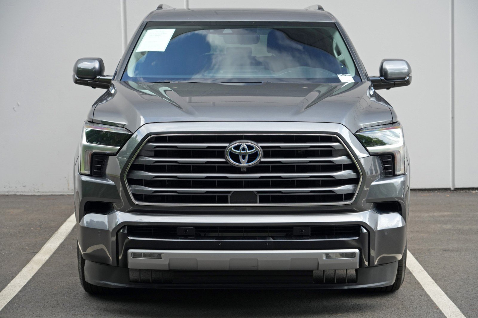Used 2023 Toyota Sequoia Limited AWD/4WD image 50