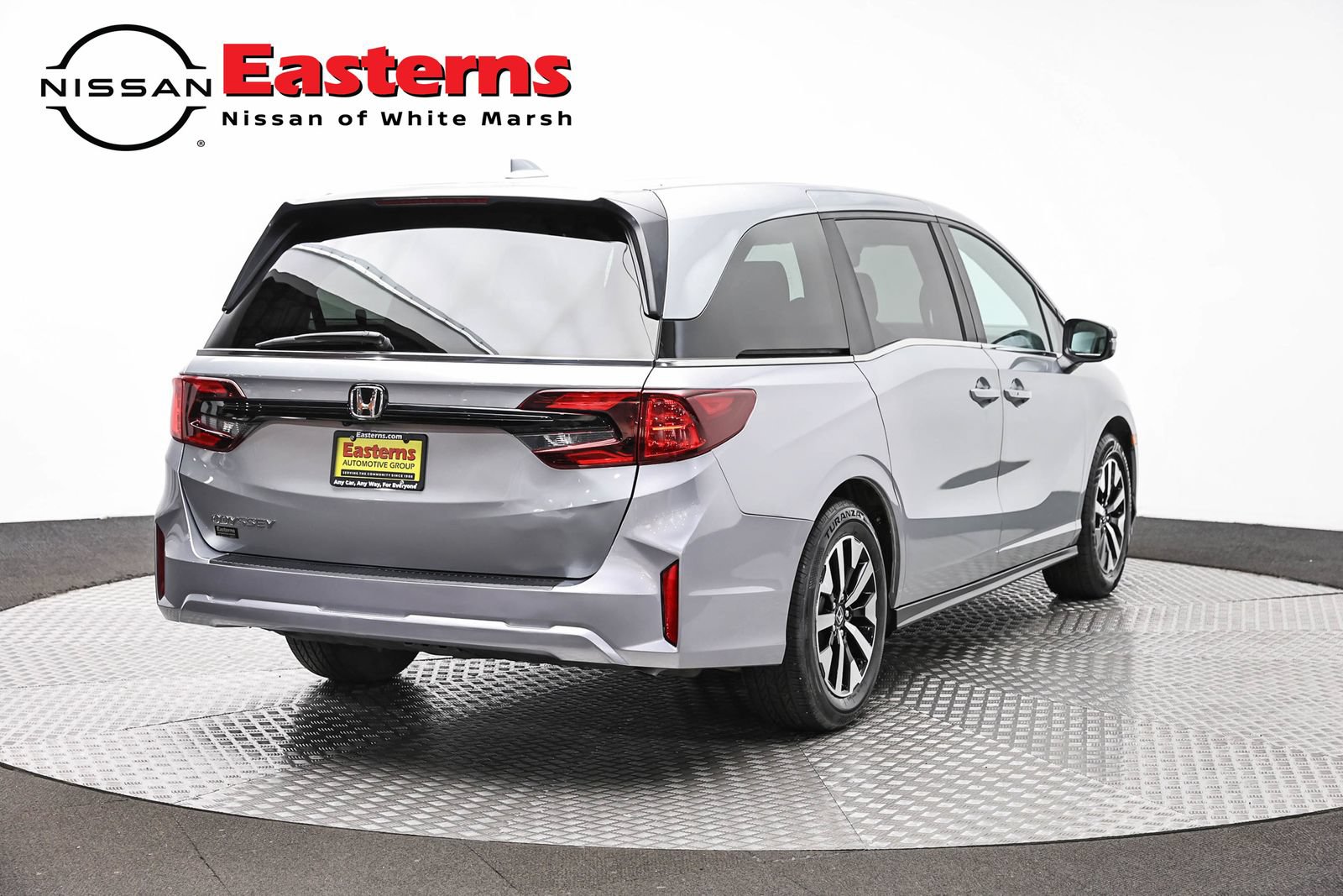 Used 2025 Honda Odyssey EX-L image 5