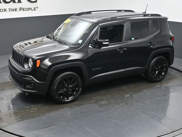 Used 2018 Jeep Renegade Altitude w/ UConnect 8.4 Nav Group AWD/4WD image 43