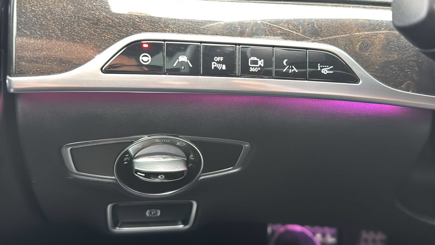 Used 2015 Mercedes-Benz S 63 AMG 4MATIC Sedan image 30