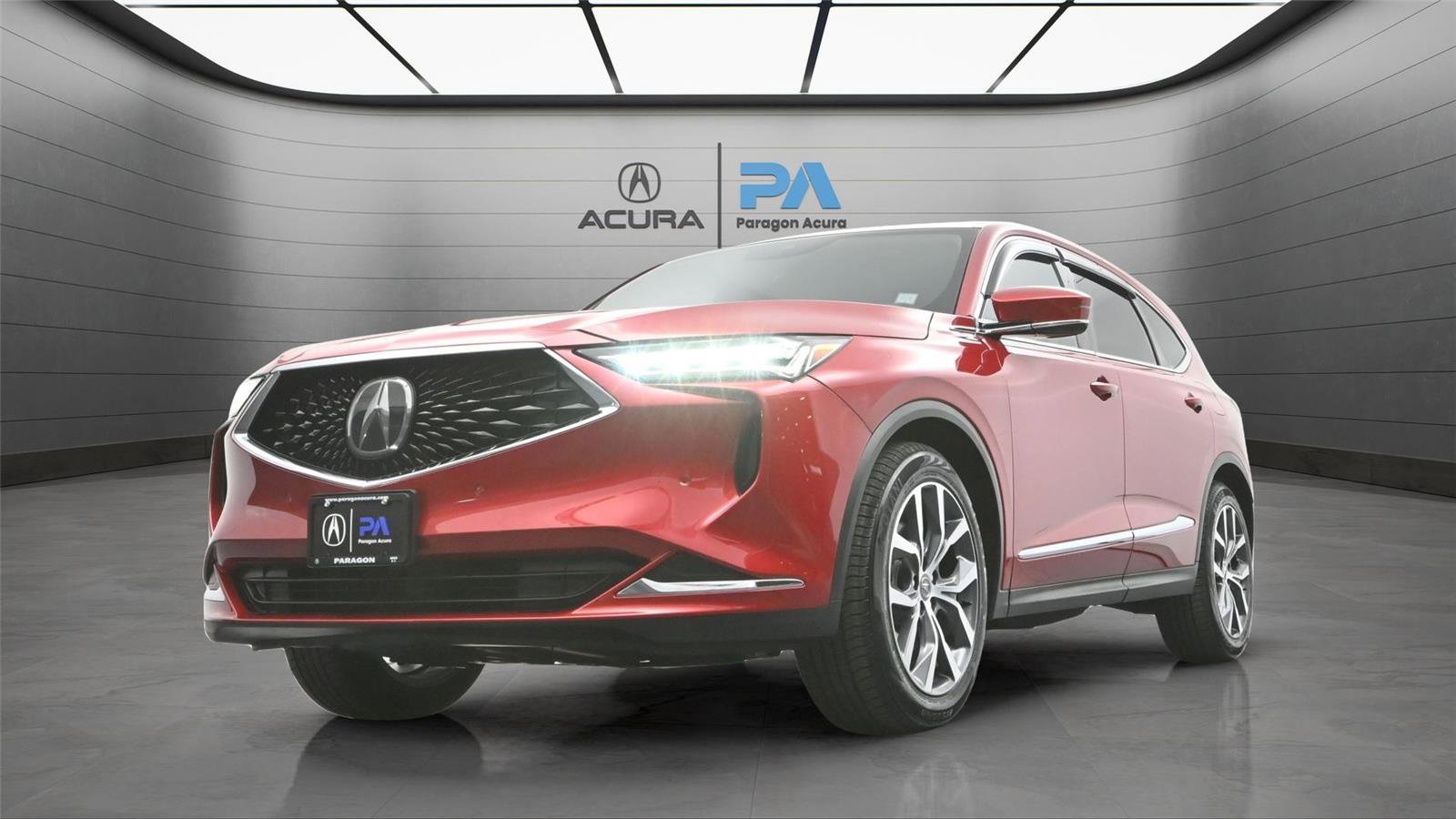 Certified 2022 Acura MDX SH-AWD w/ Technology Package image 30