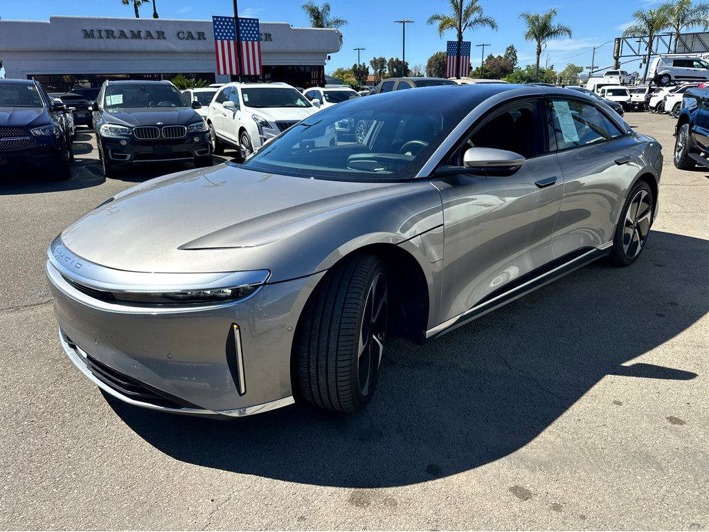Used 2024 Lucid Air Touring image 8