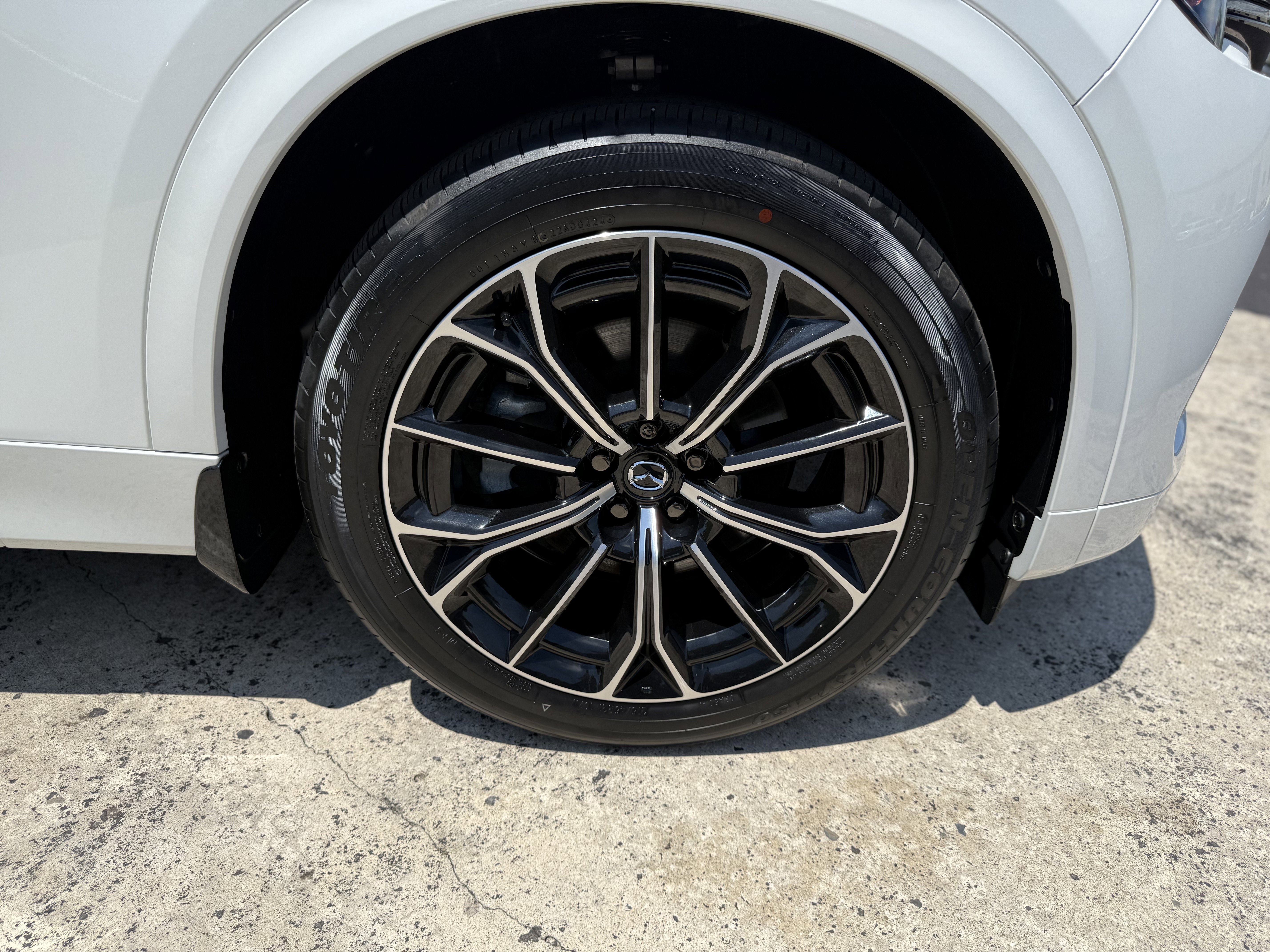 Certified 2025 MAZDA CX-70 3.3 Turbo S w/ Premium Package image 21