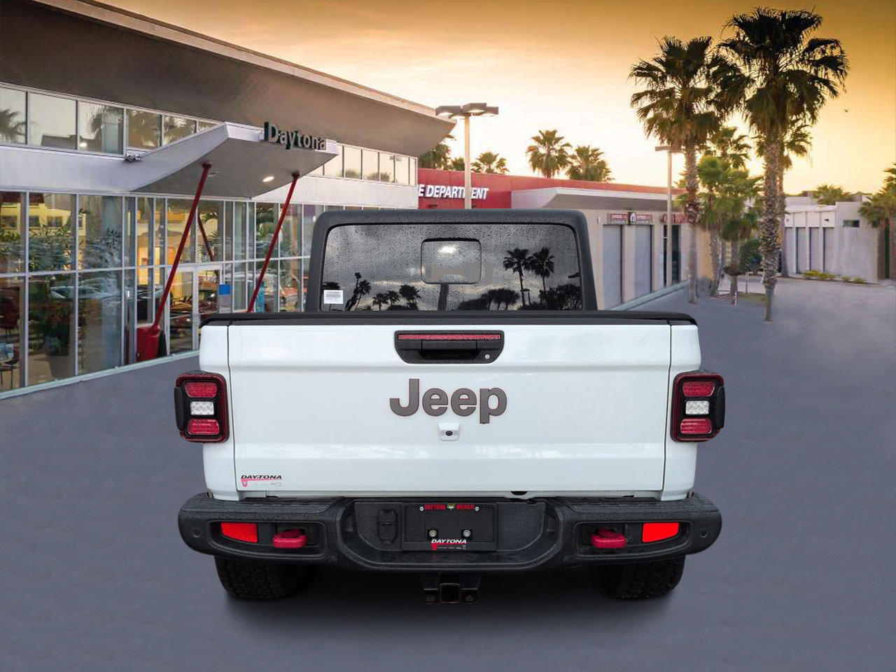 Used 2021 Jeep Gladiator Rubicon image 4