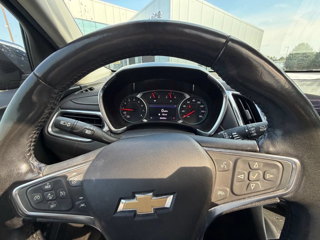Used 2020 Chevrolet Equinox Premier FWD image 9