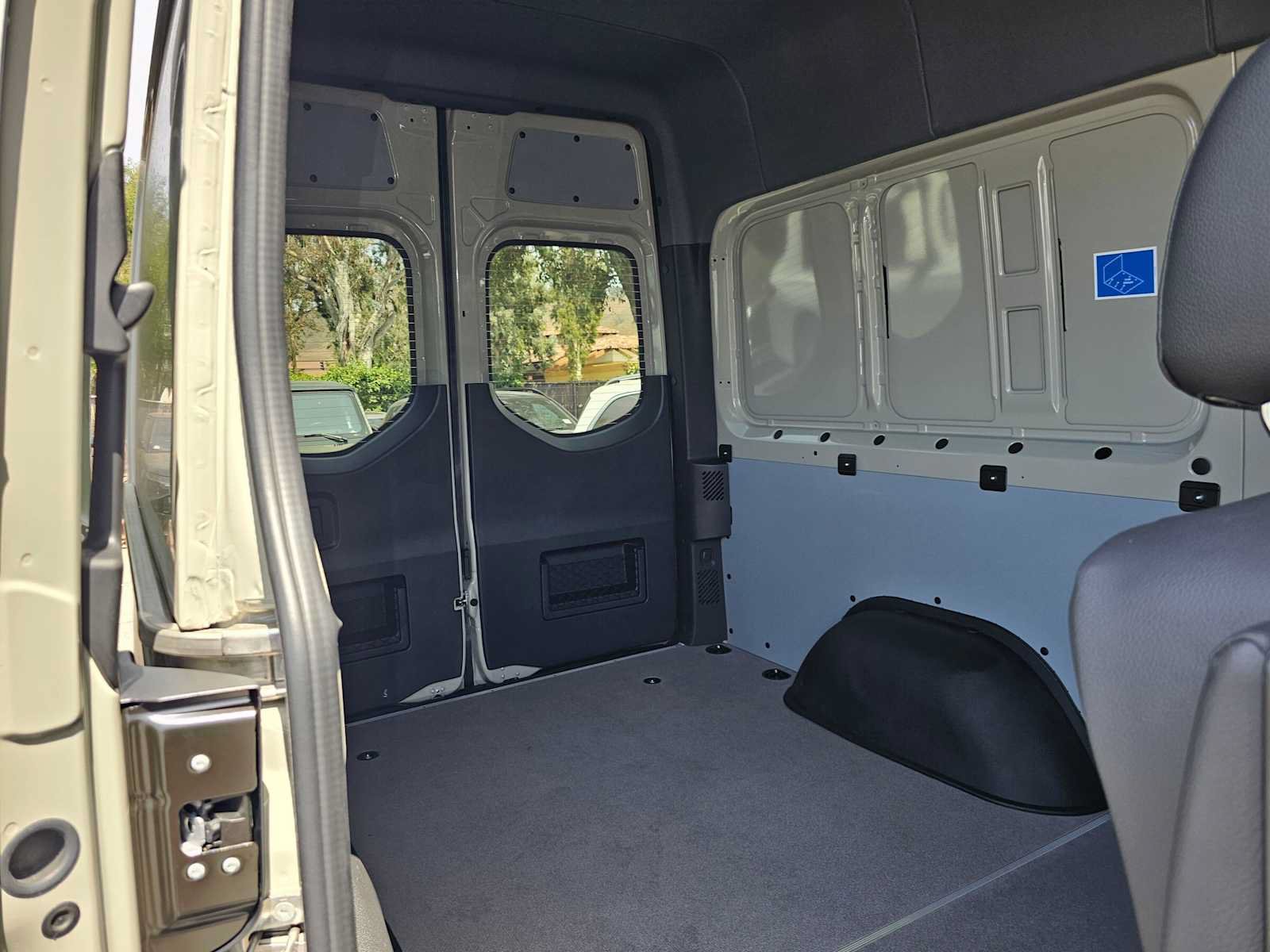 New 2026 Mercedes-Benz Sprinter 2500 image 13