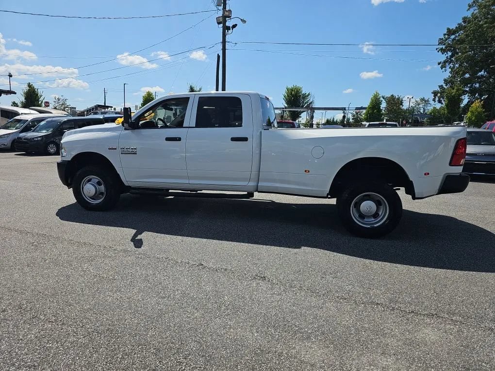 Used 2018 RAM 3500 Tradesman w/ Popular Equipment Group AWD/4WD image 6