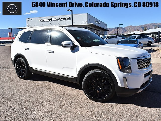 Used 2021 Kia Telluride S image 1