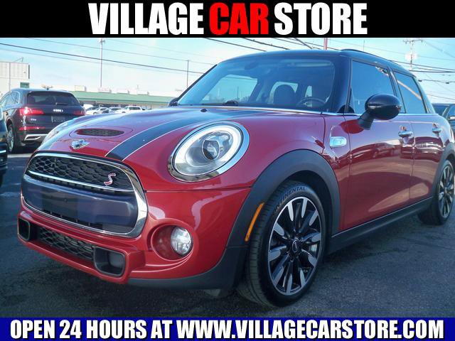 Used 2016 MINI Cooper S