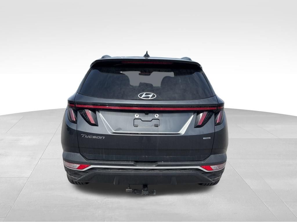 Used 2023 Hyundai Tucson SEL w/ Convenience Package AWD/4WD image 8