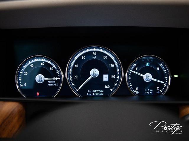 Used 2019 Rolls-Royce Cullinan AWD/4WD image 47