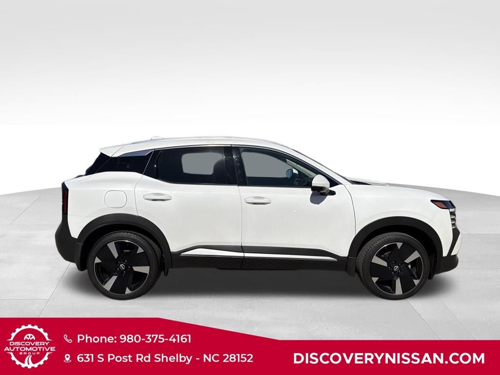 Certified 2025 Nissan Kicks SR image 5