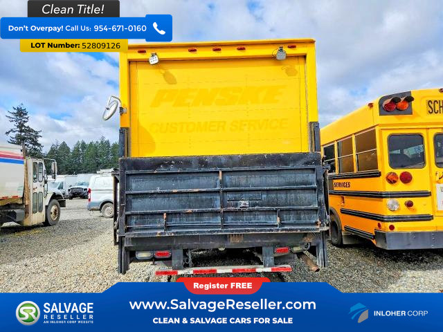 Used 2011 GMC Savana 3500 RWD image 8
