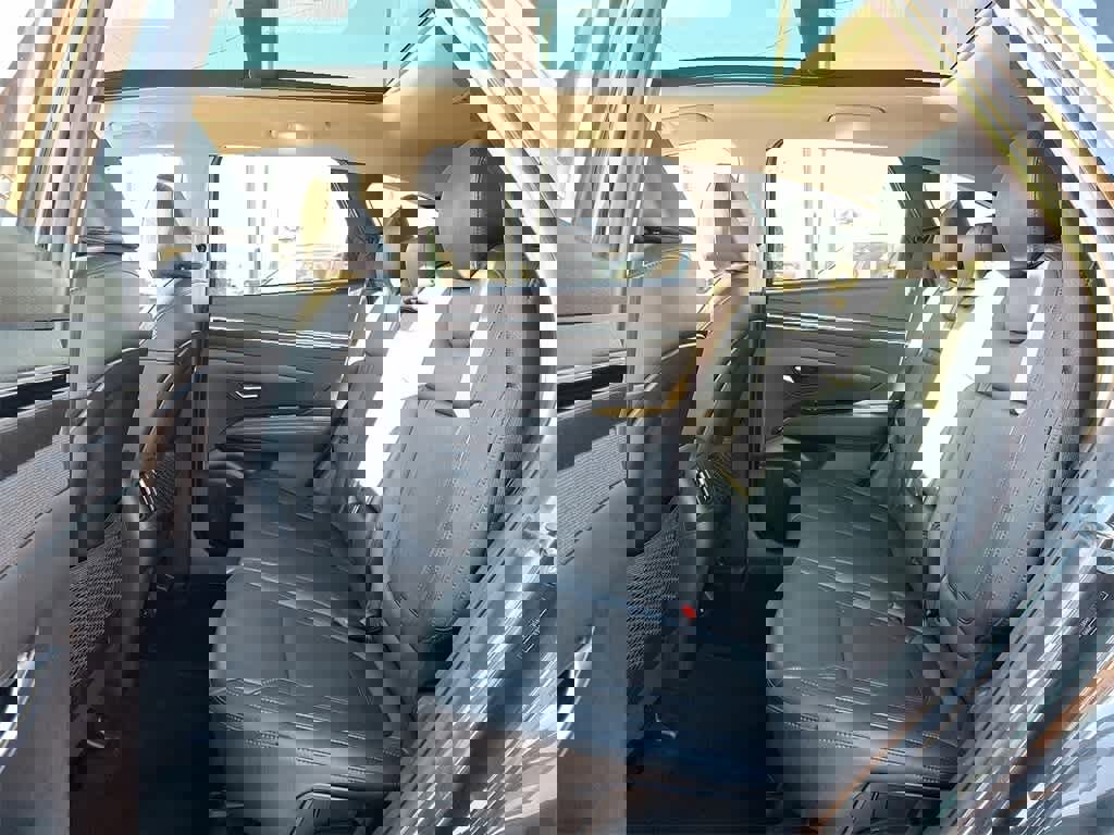 Used 2024 Hyundai Tucson Limited image 9