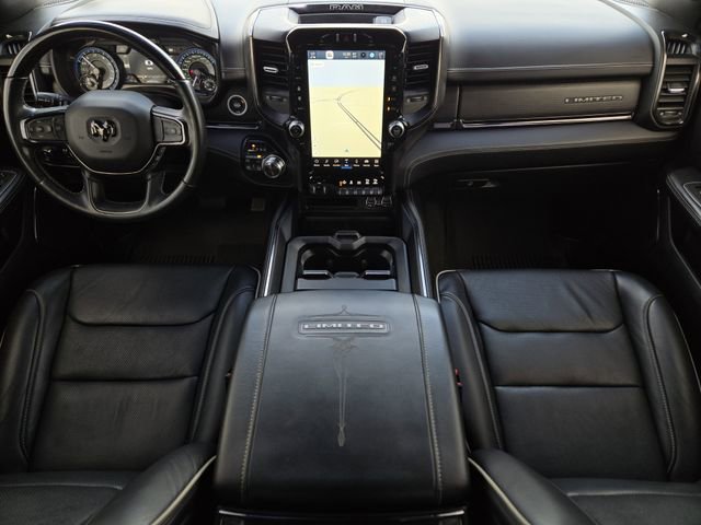 Used 2022 RAM 1500 Limited AWD/4WD image 26