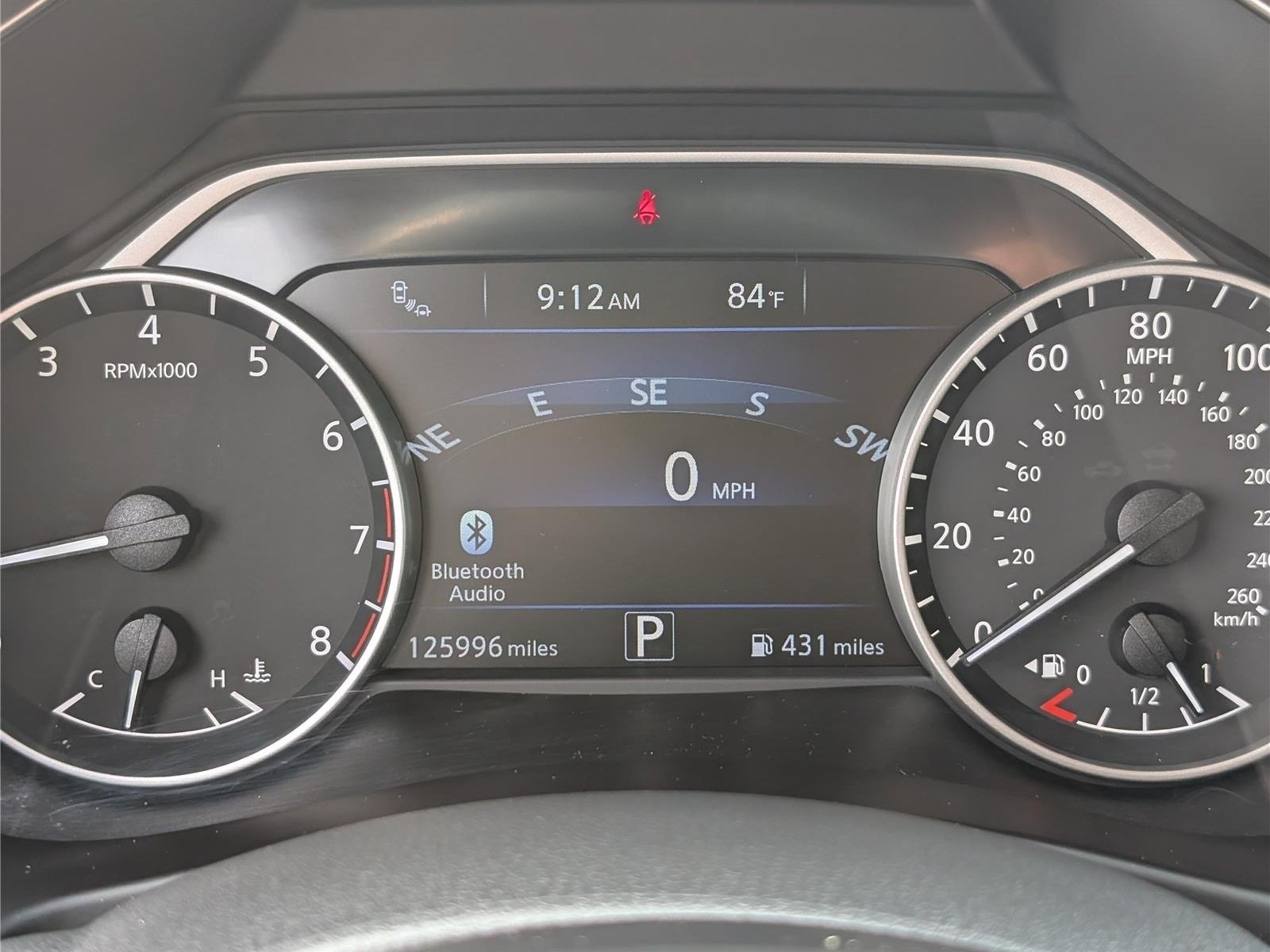 Used 2018 Nissan Murano SV AWD/4WD image 26